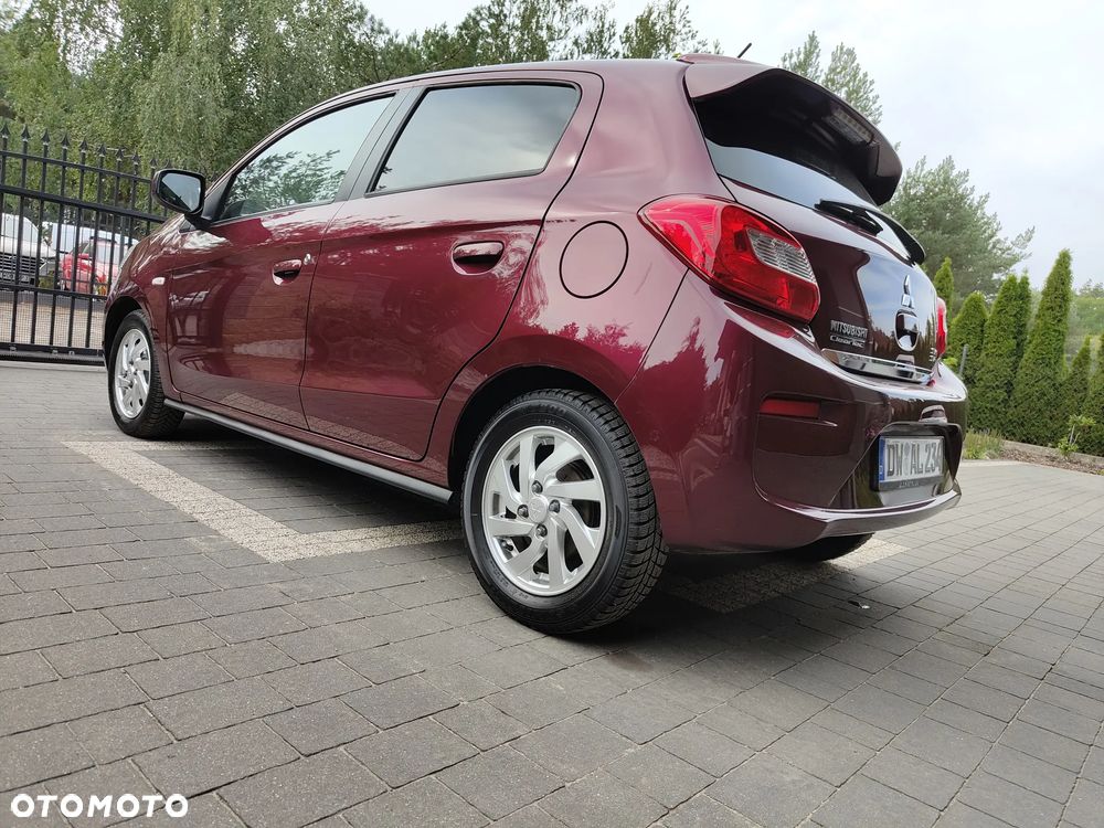 Mitsubishi Space Star 1.2 Clear Tec Diamant Edition+ - 15