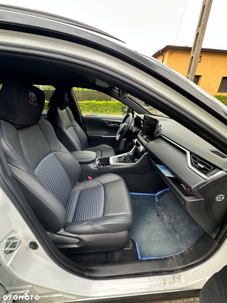 Toyota RAV4 2.5 Hybrid Selection 4x2 - 13