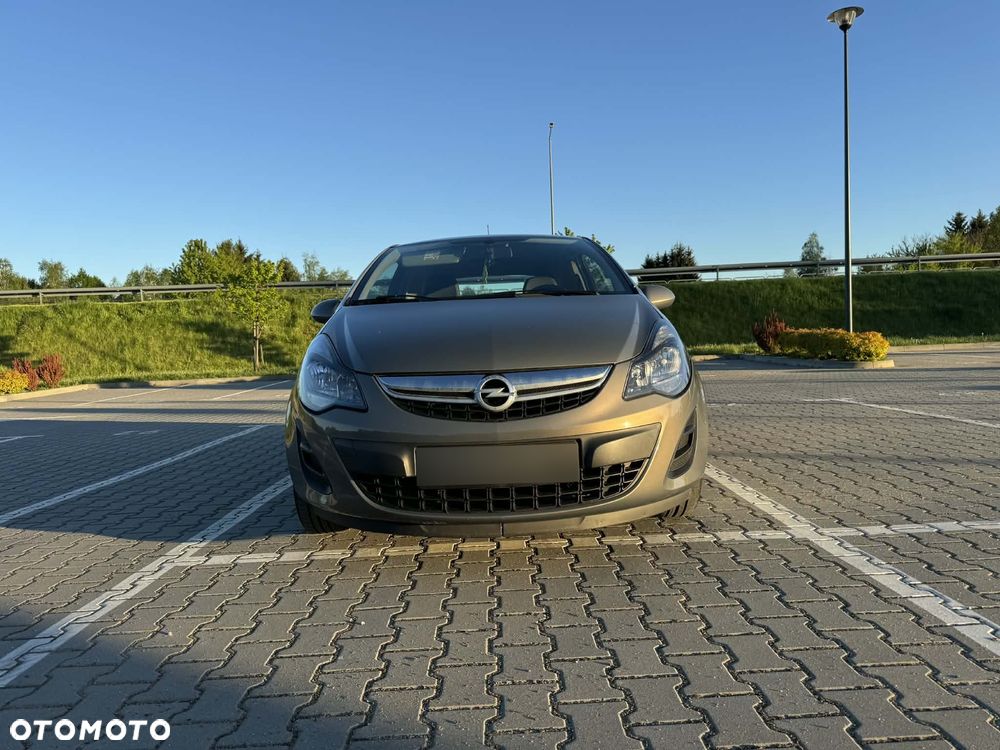 Opel Corsa 1.4 Enjoy - 4