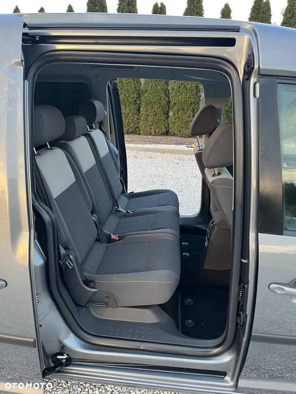 Volkswagen Caddy - 22