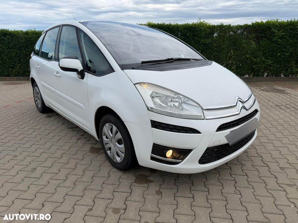 Citroën C4 Picasso 1.6 HDI 1+ - 2