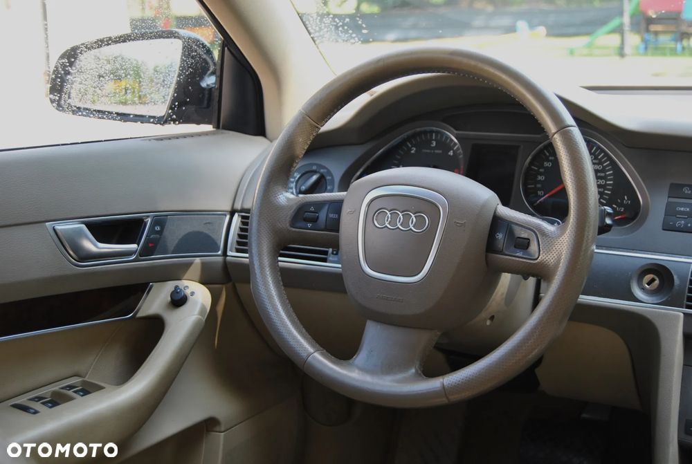 Audi A6 Limousine 3.0 TDI tiptronic quattro - 10