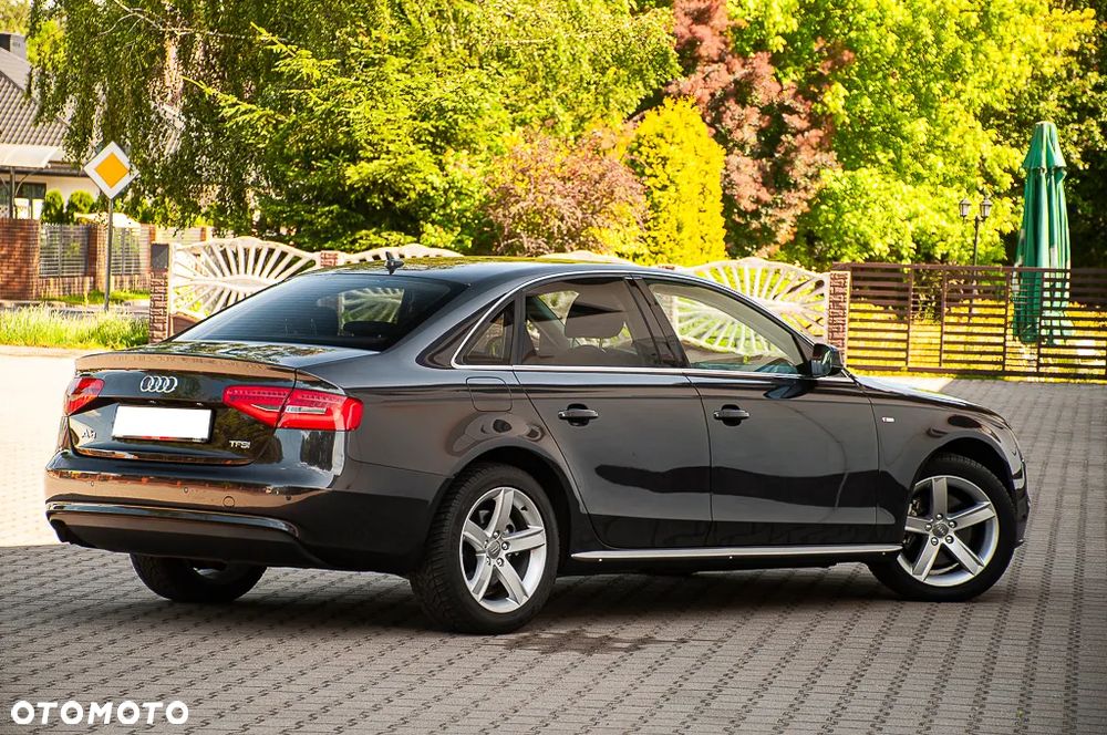 Audi A4 Limousine 1.8 TFSI Ambiente - 13