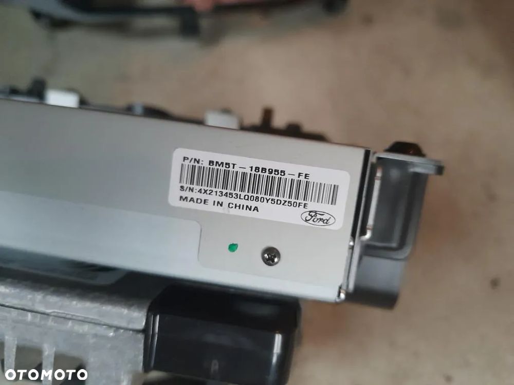 Radio Nawigacja Ford Focus MK3 Lift DM5T-14F239-AP - 12