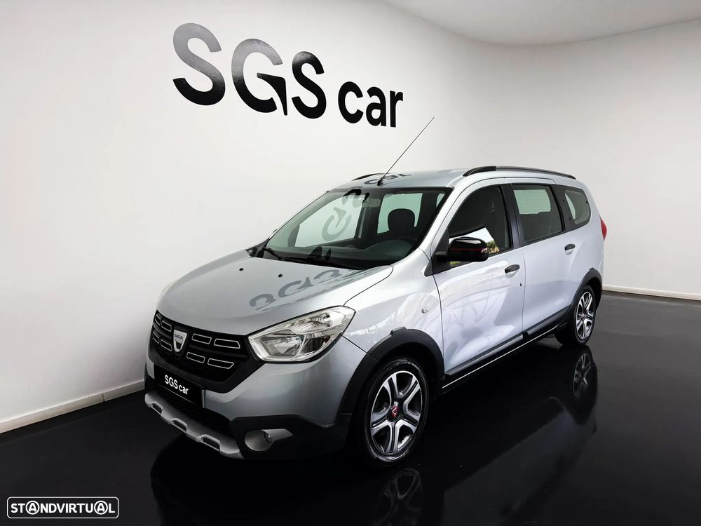 Dacia Lodgy 1.5 Blue dCi Stepway 7L - 1