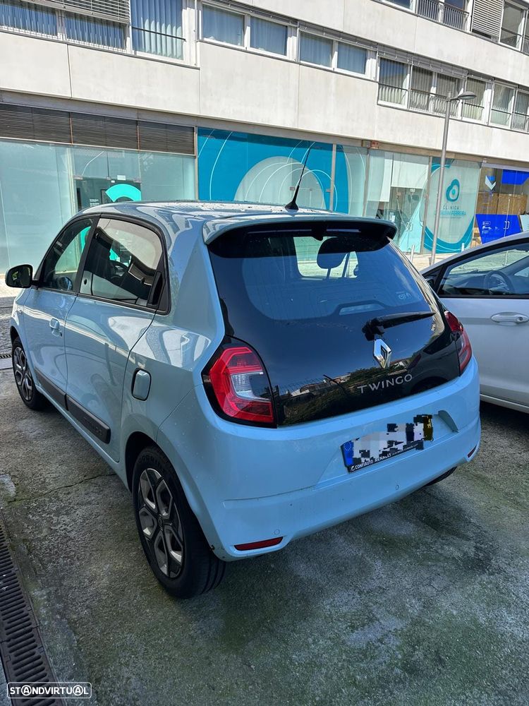 Renault Twingo 1.0 SCe Zen - 3