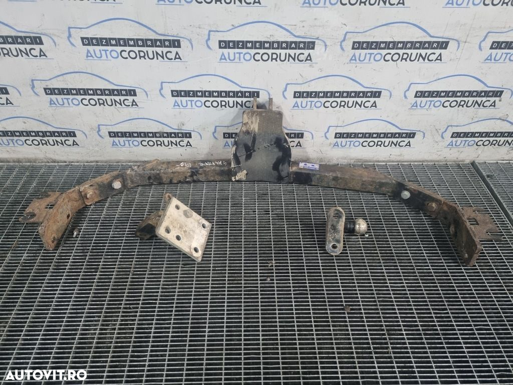 Carlig remorcare Hyundai Santa Fe 2 2006 - 2009 SUV 4 Usi (1175) - 2