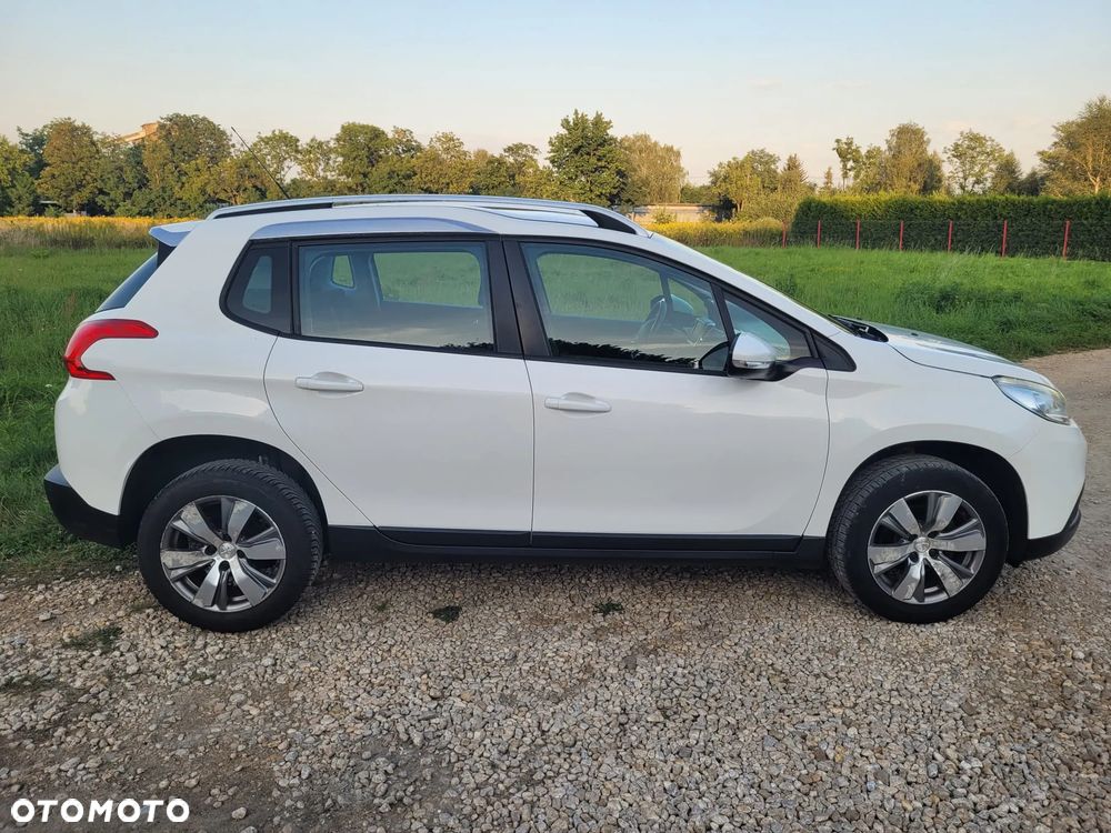 Peugeot 2008 PureTech 82 Active - 7