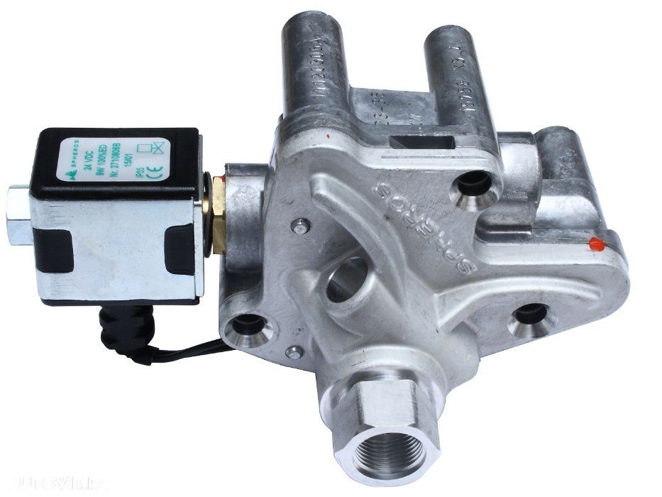 pompa motorina sirocou valeo spheros thermo 300 350 cod 11120306a - 1