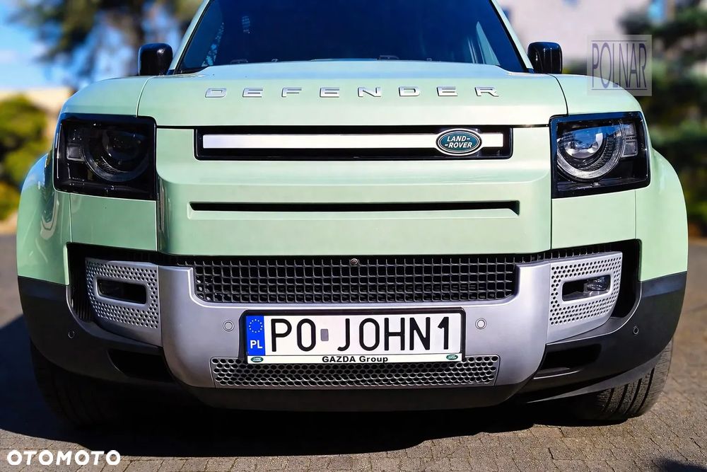 Land Rover Defender 3.0 P400 mHEV 75th Limited Edition - 3