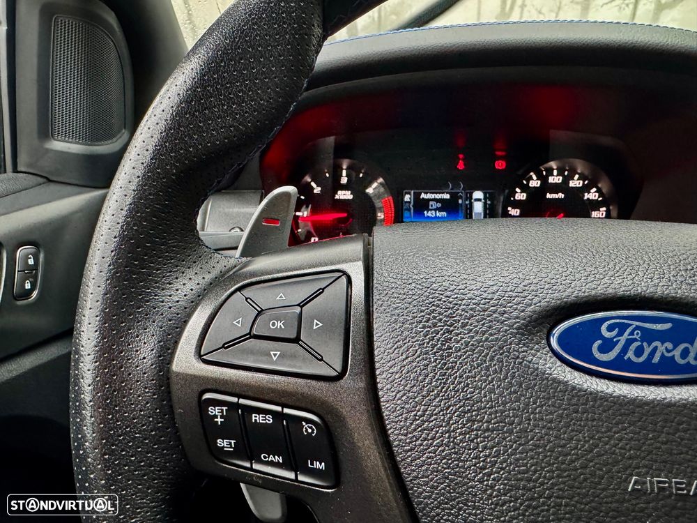 Ford Ranger 2.0 TDCi CD Raptor 4WD - 19