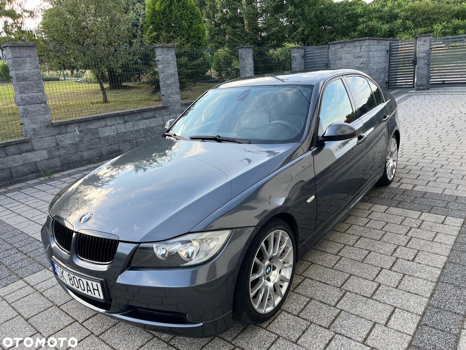 BMW Seria 3 320d - 1
