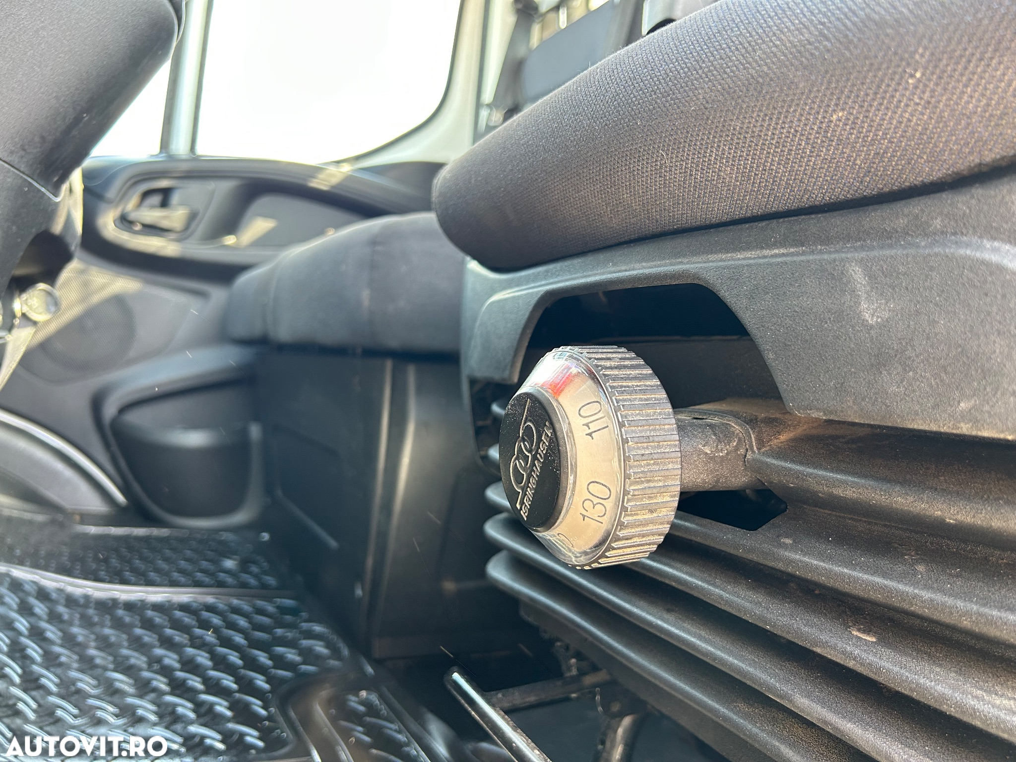 Iveco Daily 3.0 D Platforma 5 m AXA DUBLA SPATE - 20