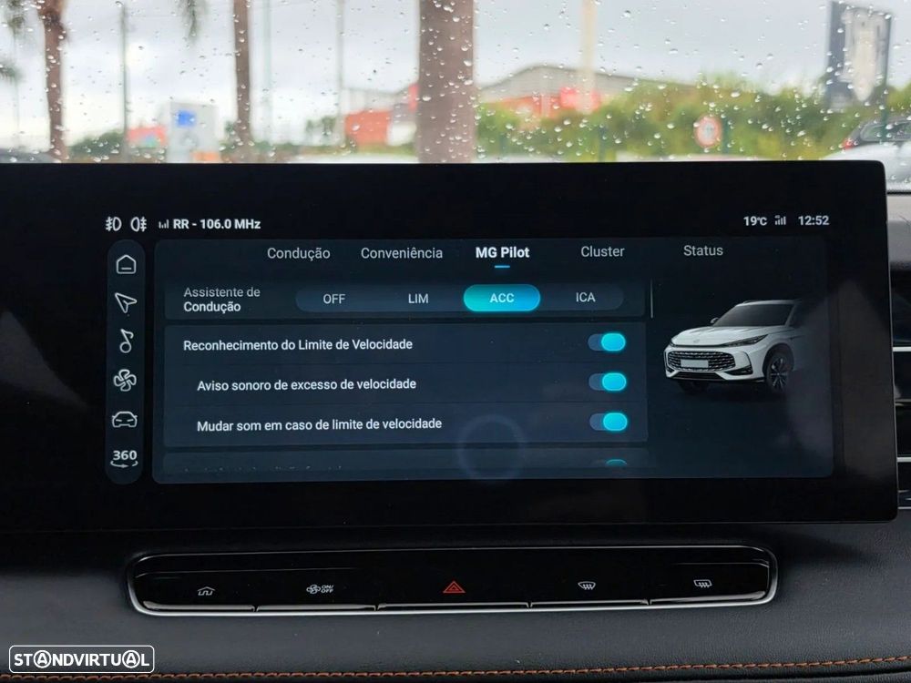 MG HS 1.5 Plug-in Hybrid Luxury - 24