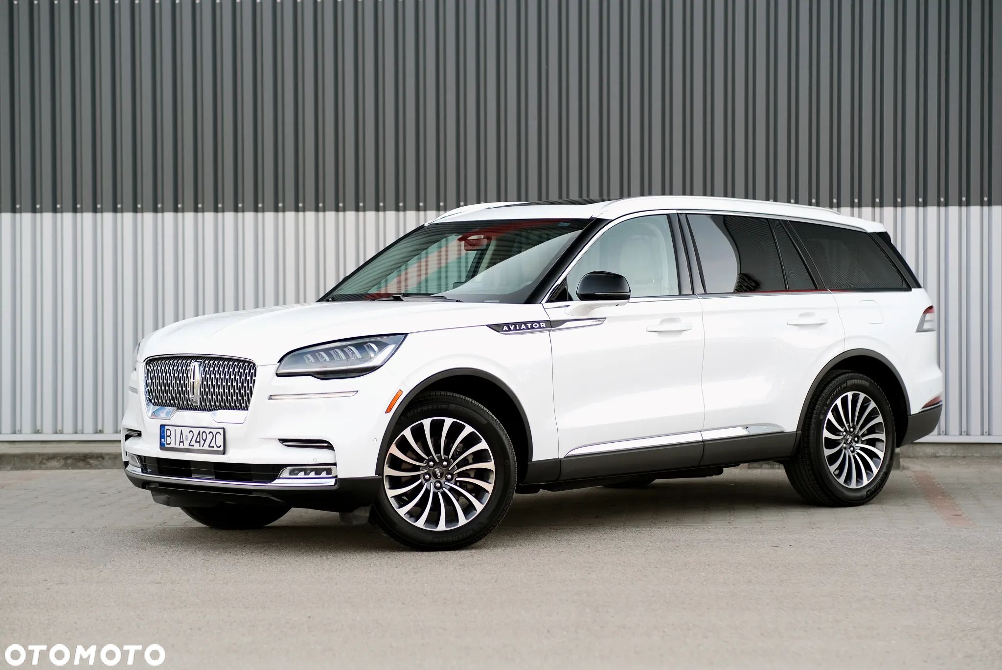 Lincoln Aviator