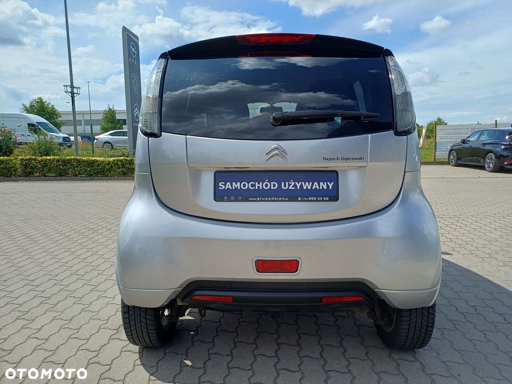 Citroën C-Zero - 5