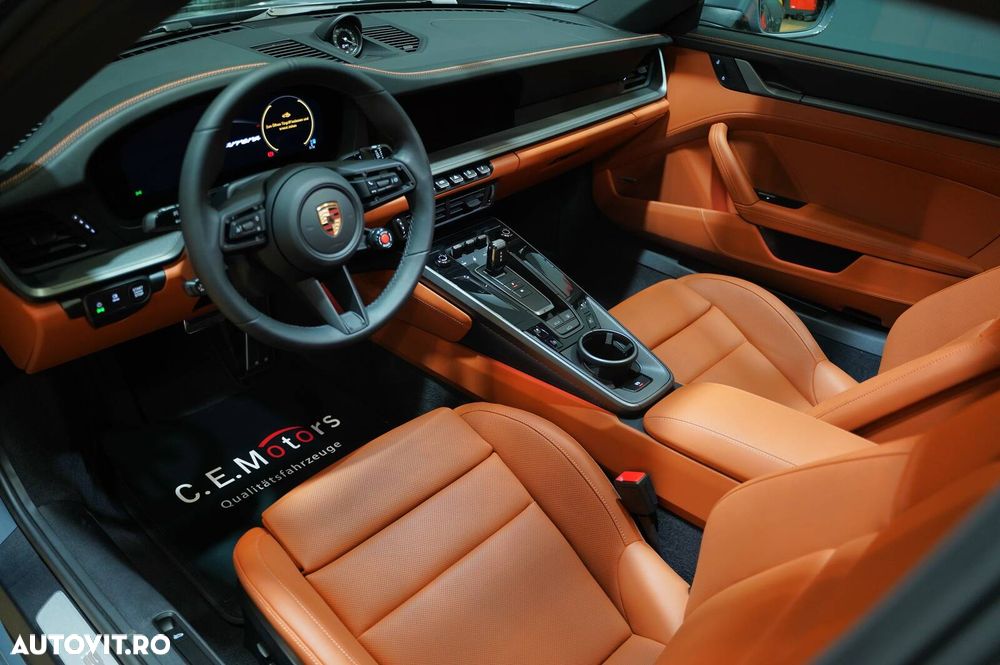 Porsche 911 PDK - 9