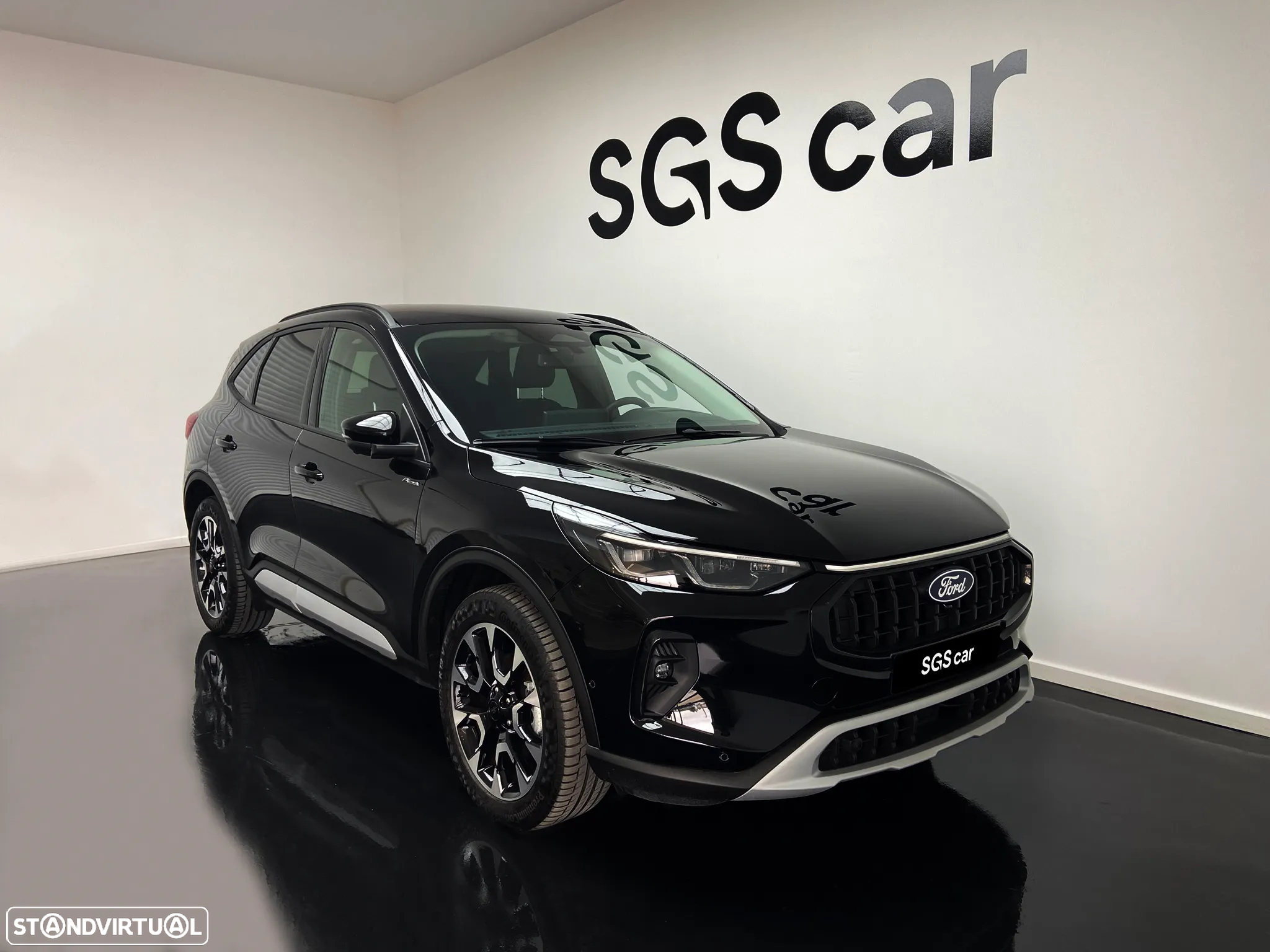 Ford Kuga 2.5 PHEV Active X - 6