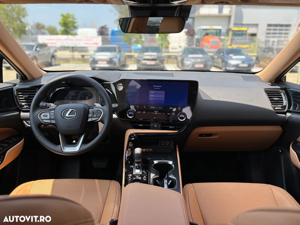 Lexus Seria NX 350h AWD CVT HEV Executive - 12