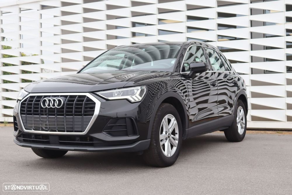Audi Q3 Sportback 35 TFSI S line S tronic - 2