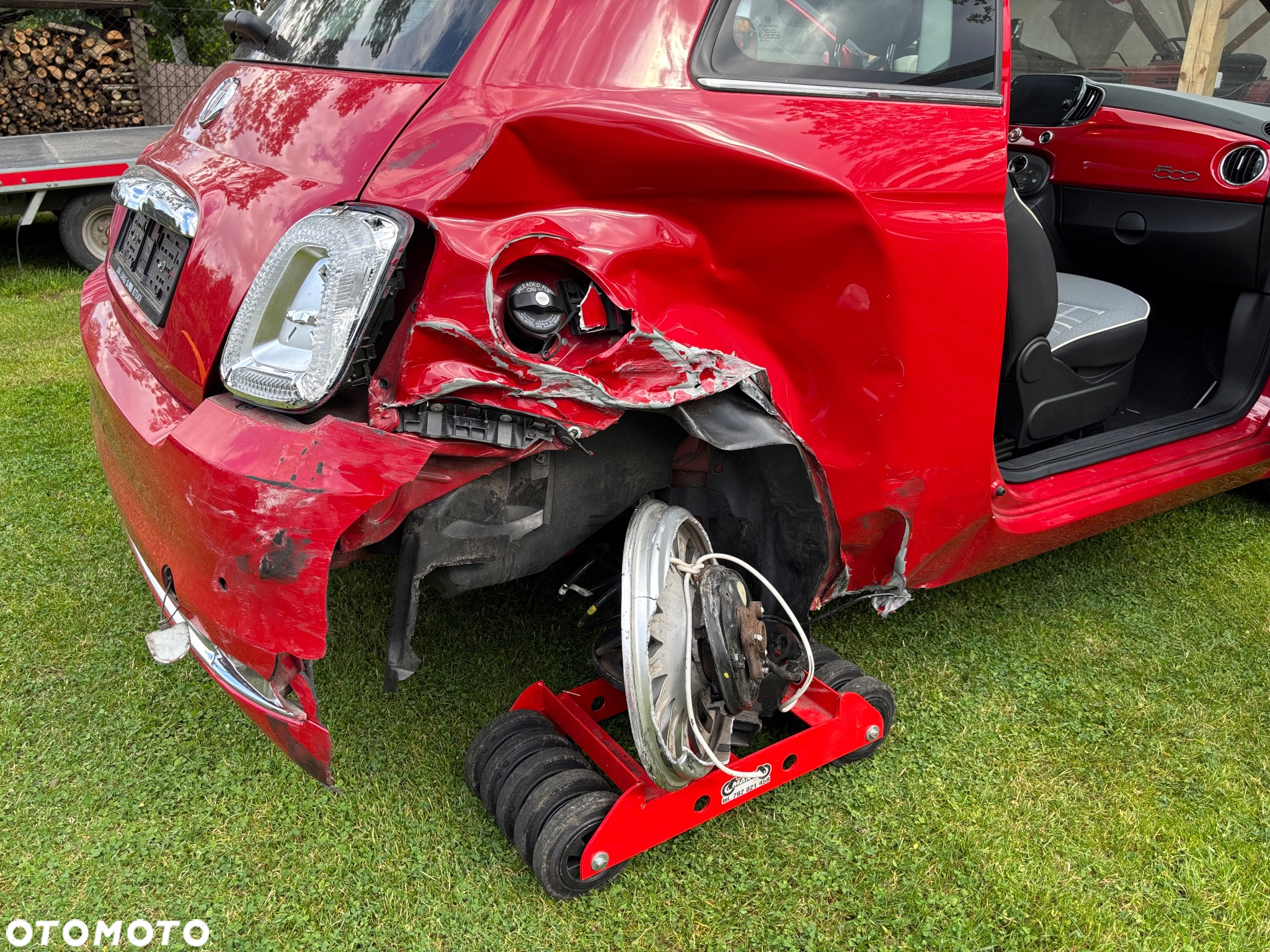Fiat 500 1.2 8V Dualogic Lounge - 14