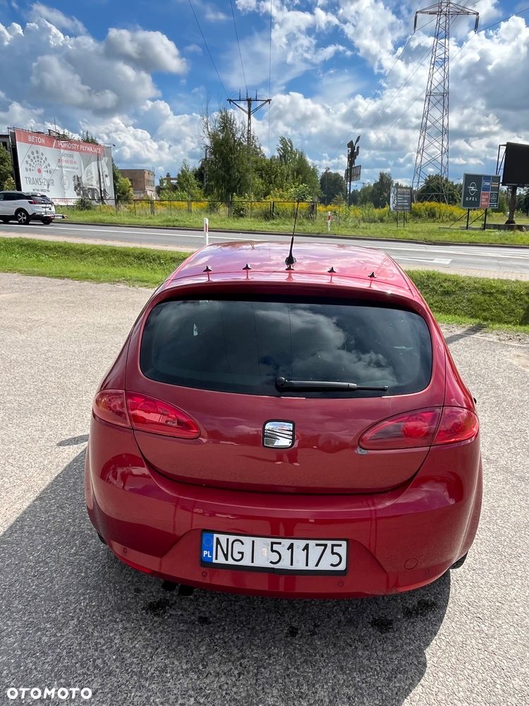 Seat Leon 2.0 FSI Stylance - 4