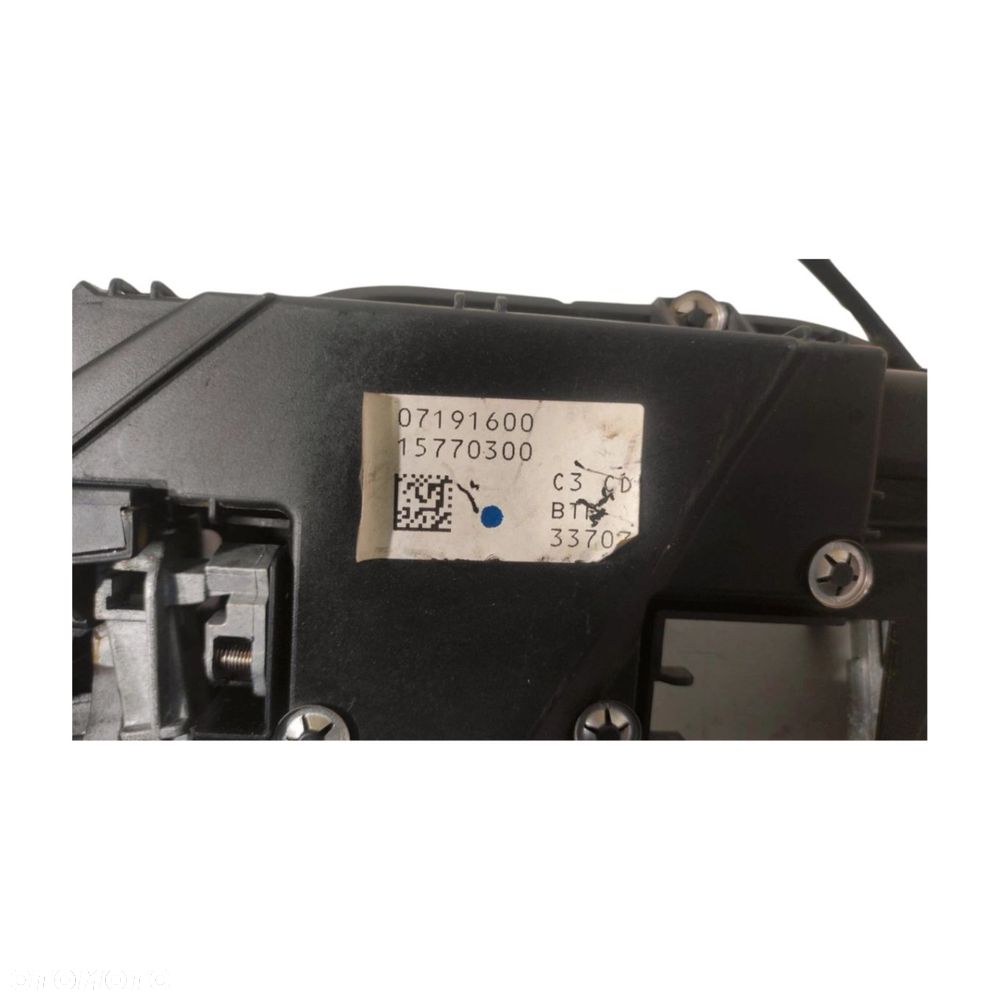 PODSTAWA KLAMKI PRAWA BMW SERIA 6 E63 E64 COUPE CABRIO KEYLESS PRAWA - 4