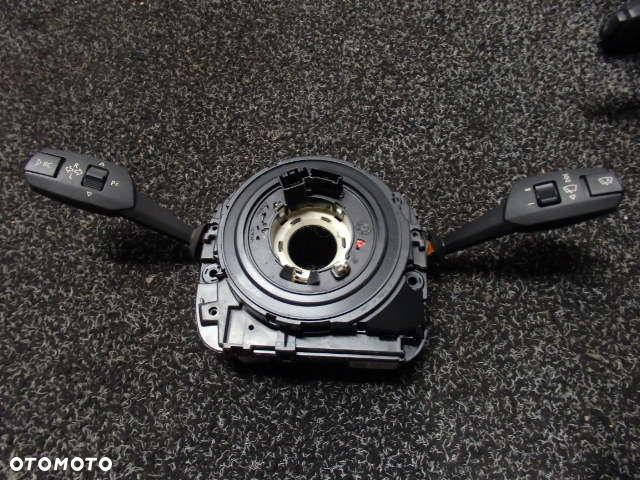 BMW E70 E84 E90 PAJĄK MANETKI CZUJNIK KĄTA SKRĘTU PRZEŁĄCZNIK ZESPOLONY 9164418  RAF-AUTO CZĘŚCI BMW - 1