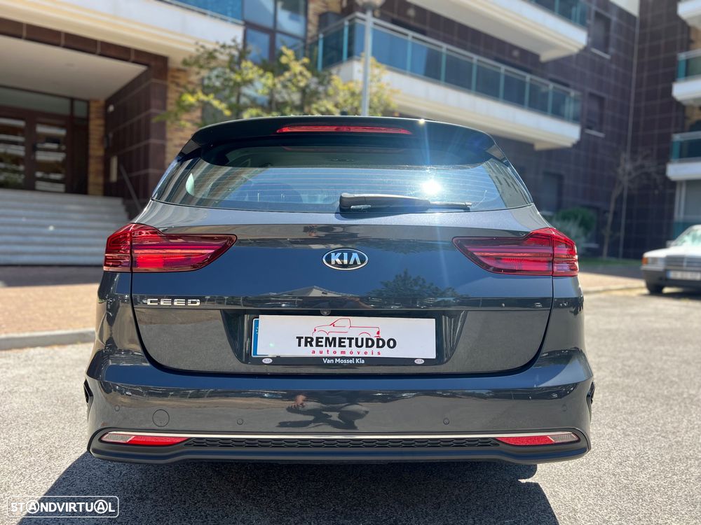 Kia Ceed SW 1.6 CRDi Drive+SRF 7DCT - 8