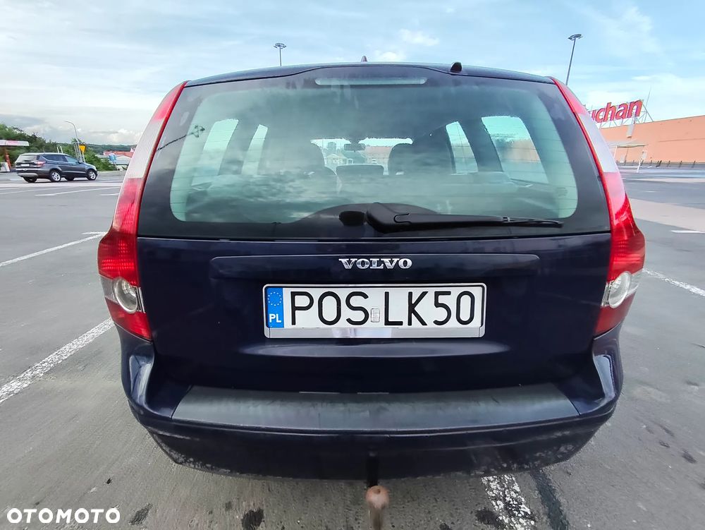 Volvo V50 2.0D - 4