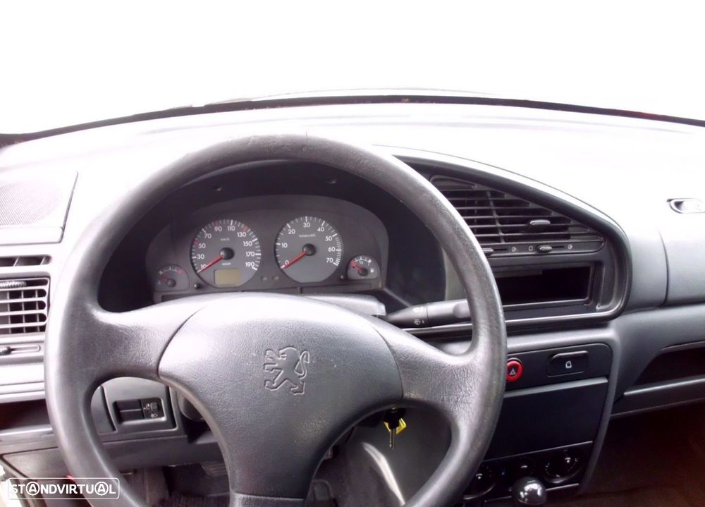 Peças Peugeot Partner 1997 a 2006 - 6