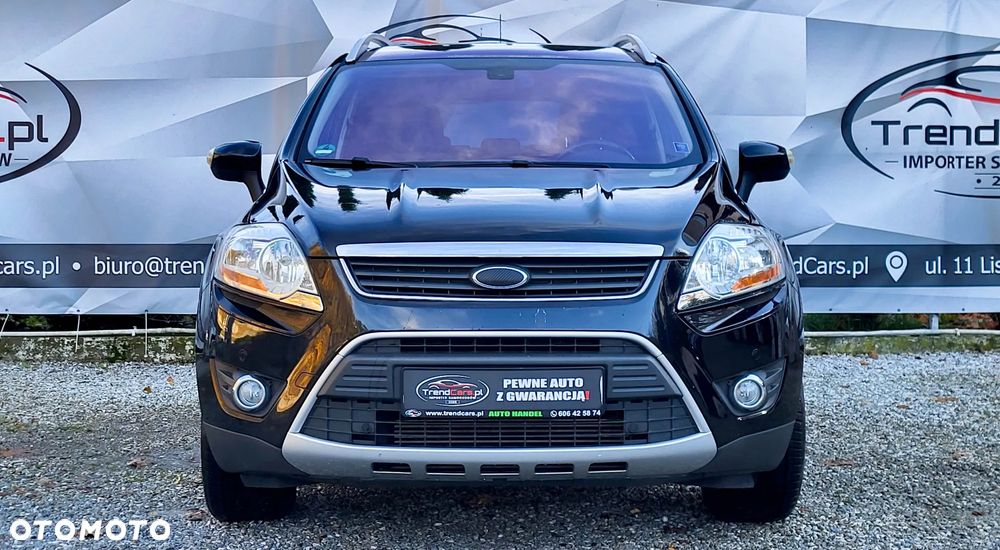 Ford Kuga 2.0 TDCi 4x4 Trend - 10
