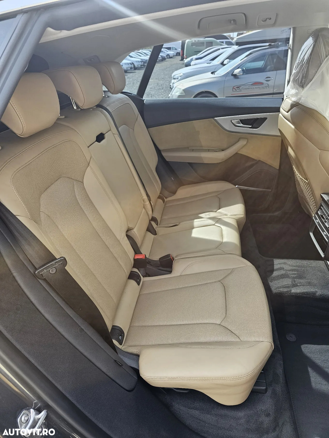Audi Q8 3.0 50 TDI quattro Tiptronic MHEV - 11
