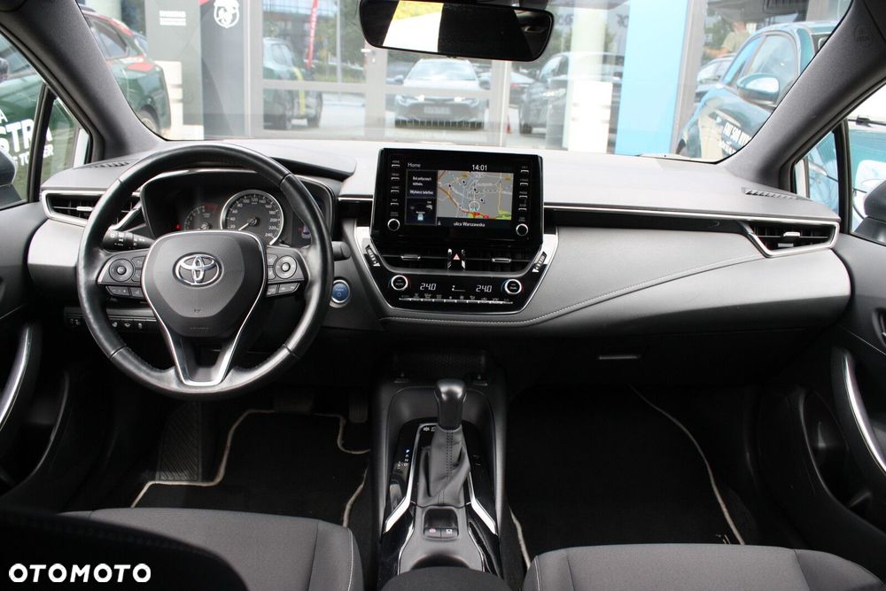 Toyota Corolla 2.0 Hybrid Comfort - 21