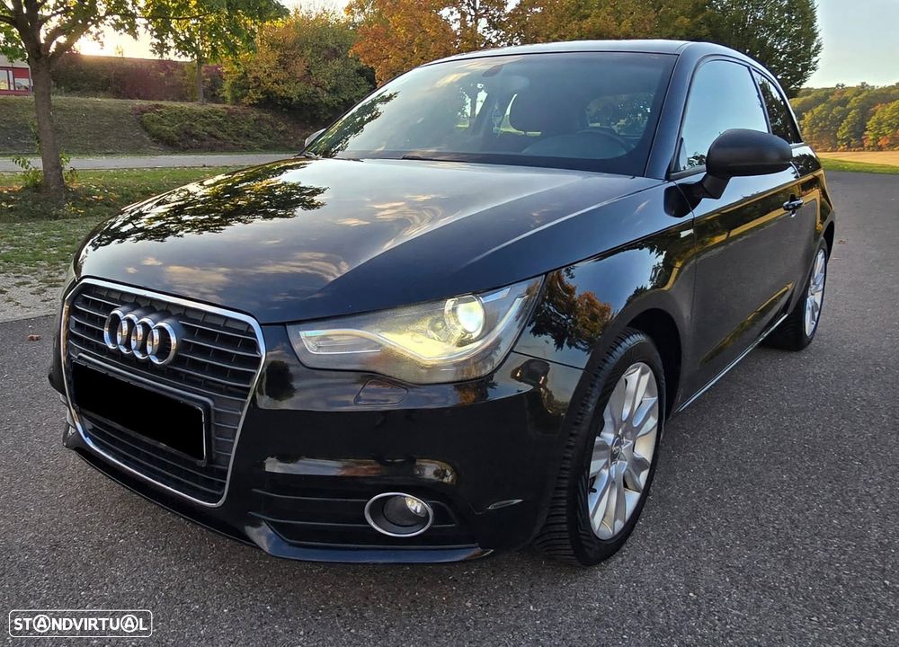 Audi A1
