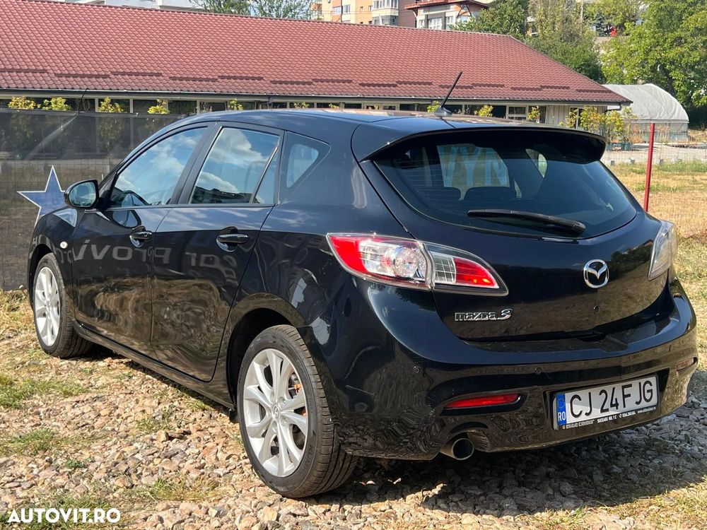 Mazda 3 1.6i Active Plus - 9