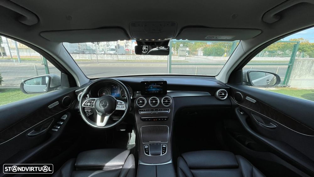 Mercedes-Benz GLC 300 - 10