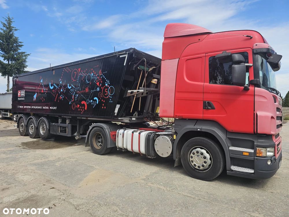 Scania R420 - 2