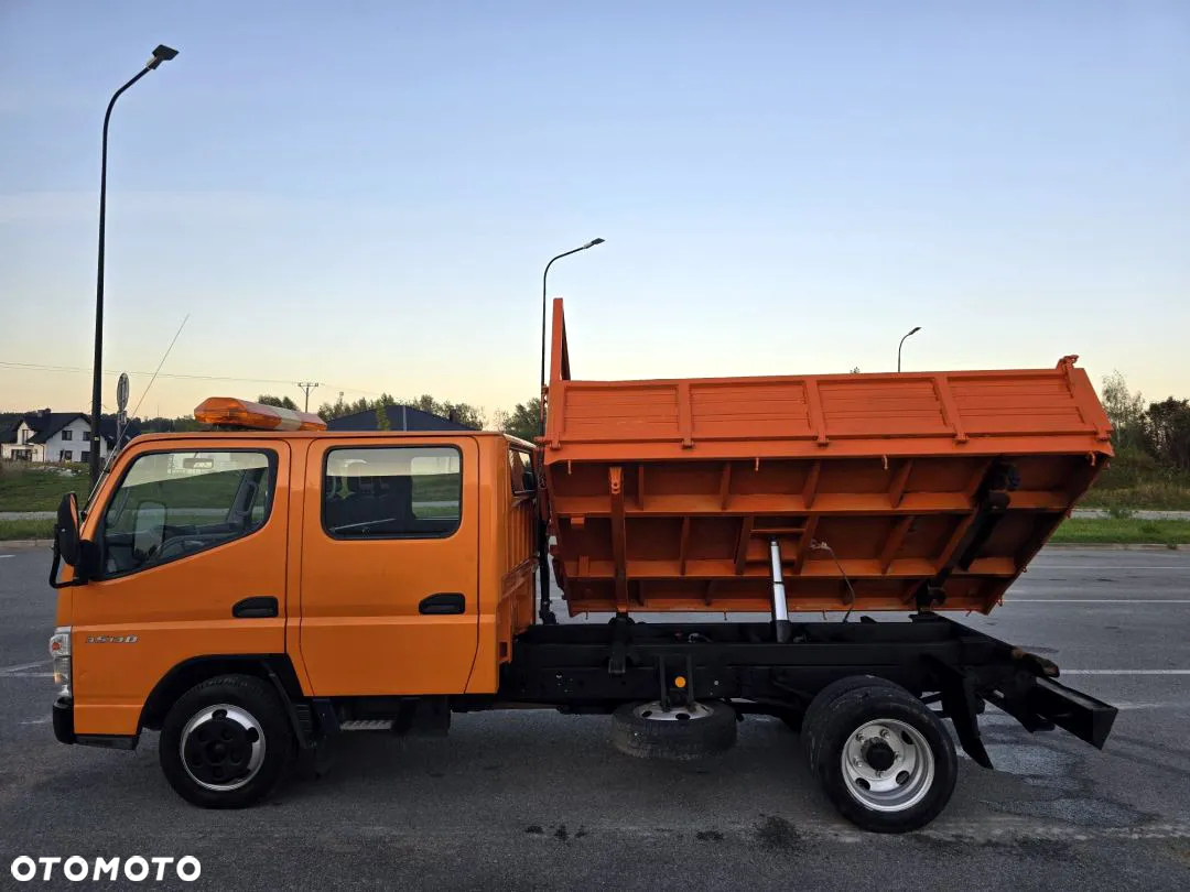 Mitsubishi FUSO CANTER - 14