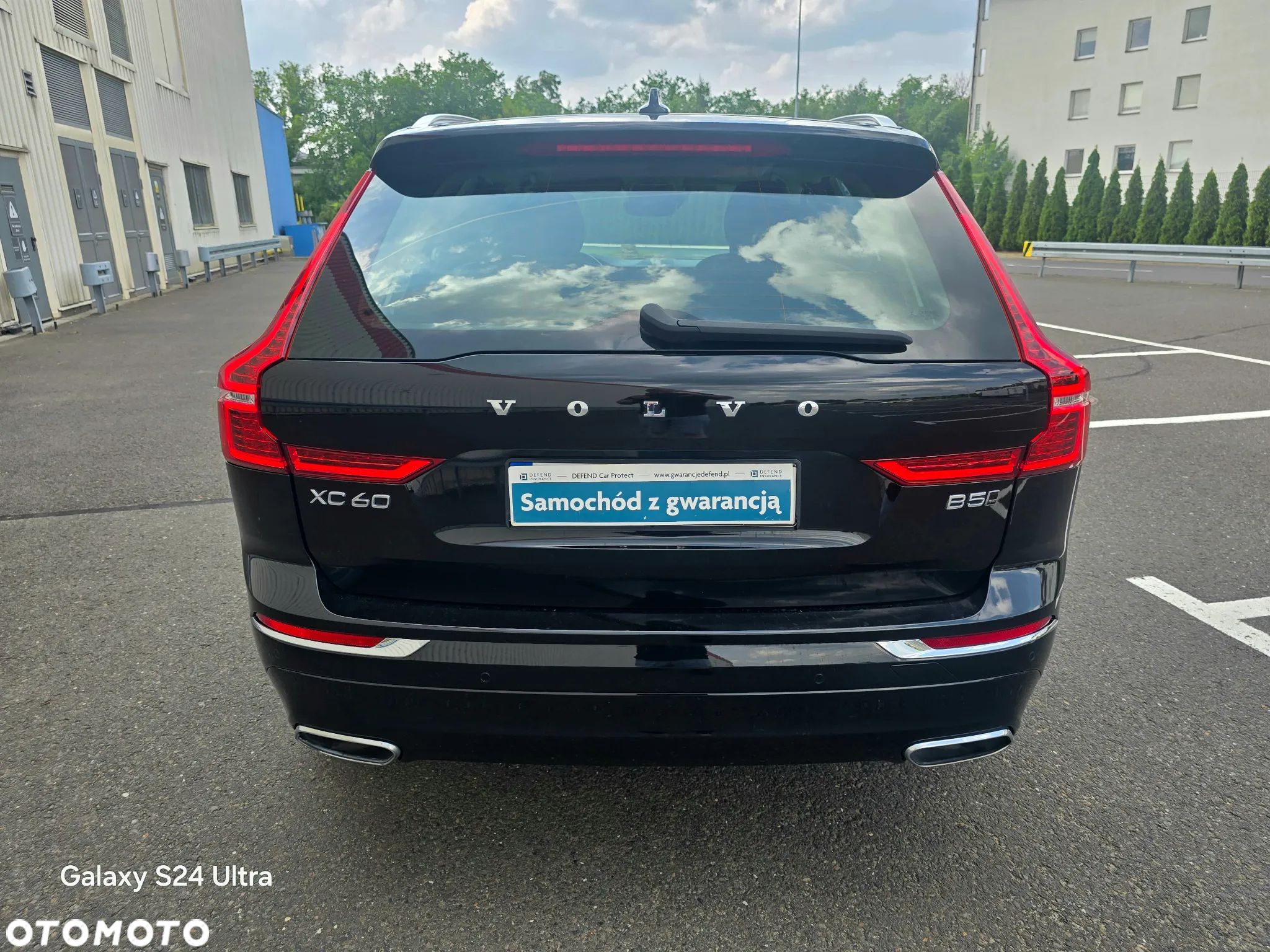 Volvo XC 60 B5 B AWD Inscription - 7