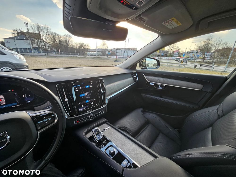 Volvo S90 B4 B Inscription - 35