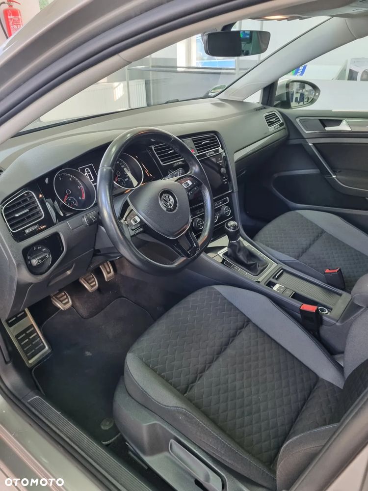 Volkswagen Golf 2.0 TDI Join - 9