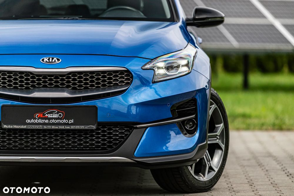 Kia XCeed 1.4 T-GDI OPF DCT7 JBL SOUND EDITION - 12