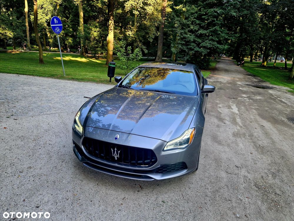 Maserati Quattroporte S Q4 - 10