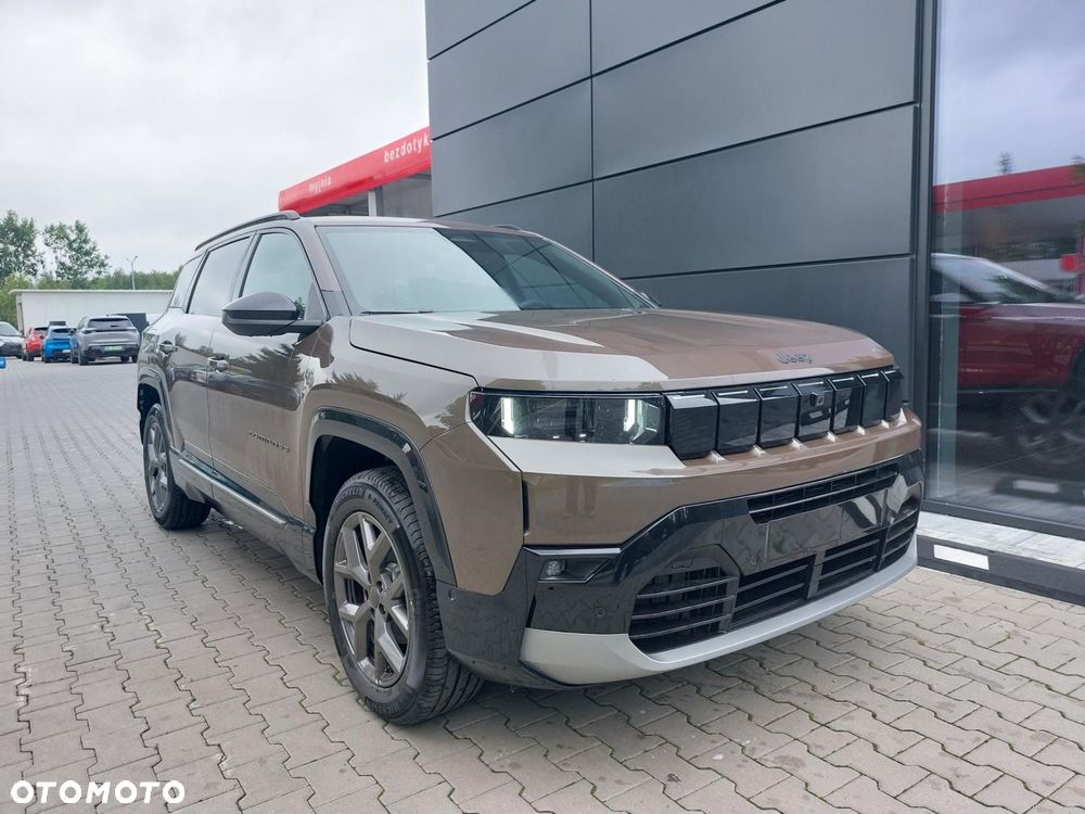Jeep Compass 1.2 T3 mHEV First Edition FWD DCT - 7