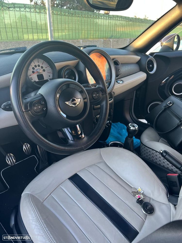 MINI Coupé Cooper SD - 2