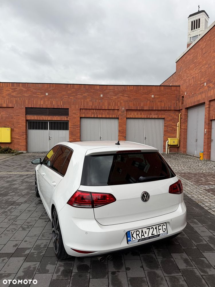Volkswagen Golf 1.4 TSI BlueMotion Technology Edition - 20