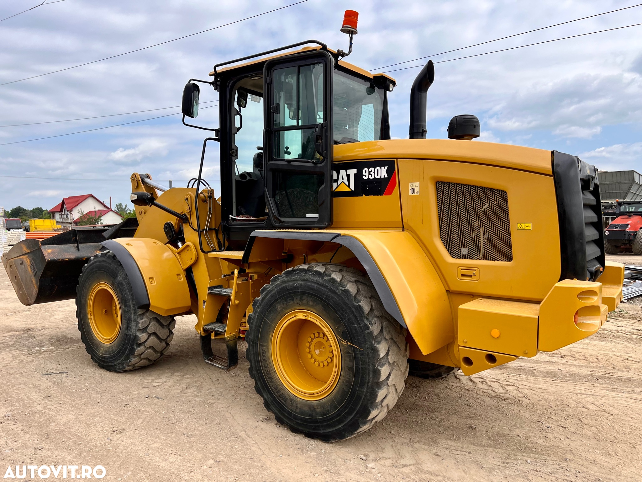 Caterpillar 930k - 6