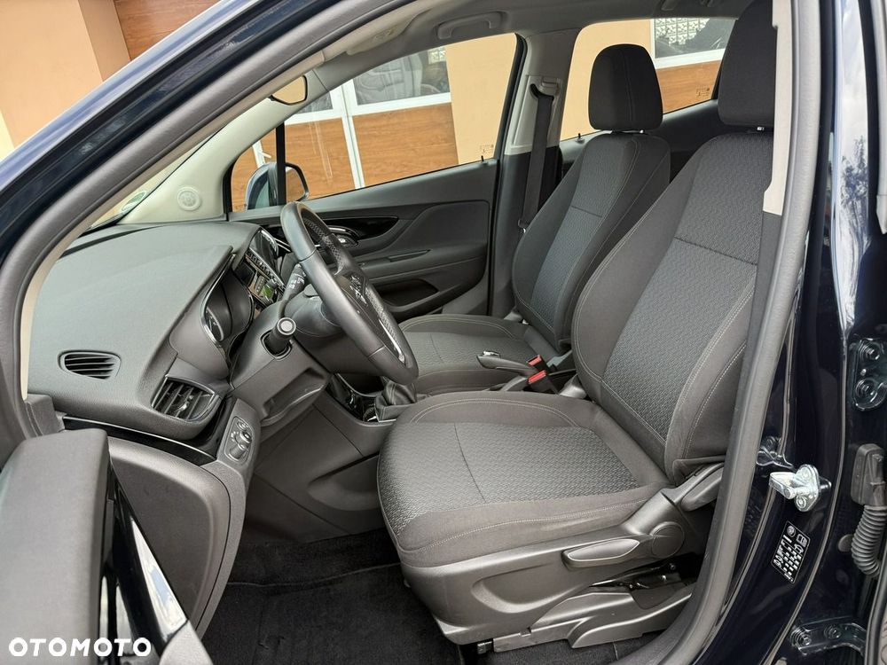 Opel Mokka X 1.4 ECOTEC Start/Stop Selection - 16