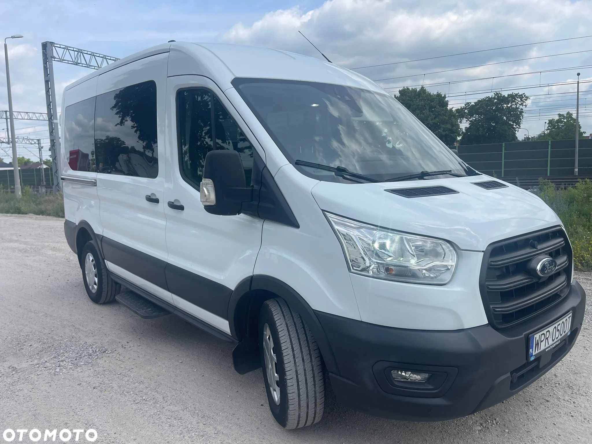 Ford Transit Kombi 330 L3H2 Trend - 1
